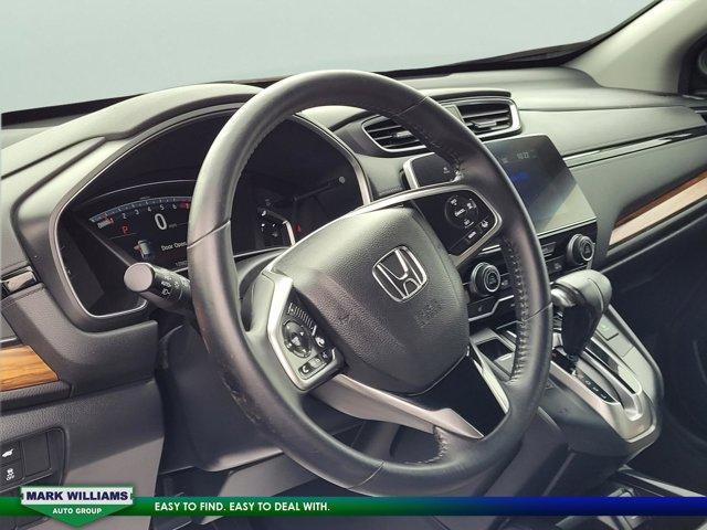 used 2017 Honda CR-V car, priced at $17,998