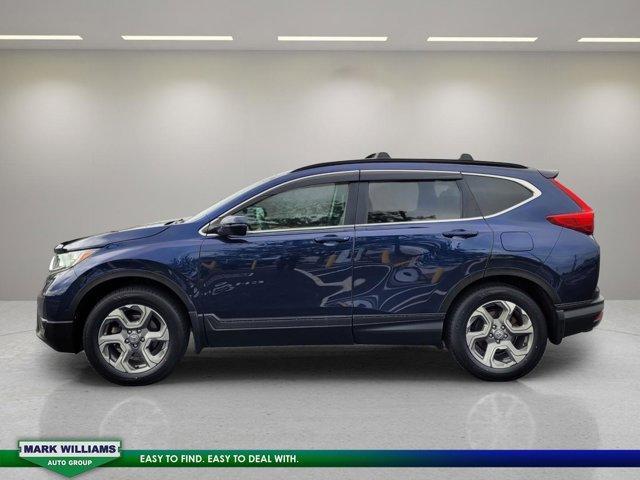 used 2017 Honda CR-V car, priced at $17,998