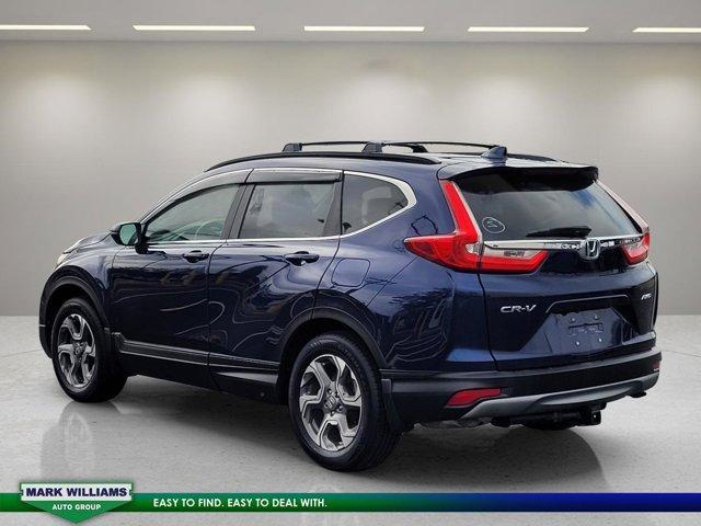 used 2017 Honda CR-V car, priced at $17,998