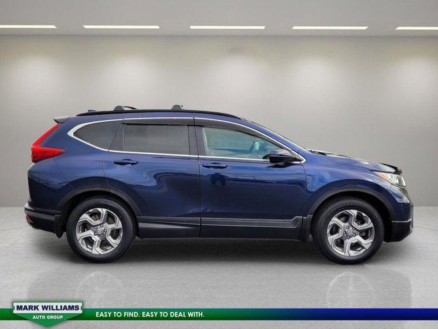 used 2017 Honda CR-V car, priced at $17,998