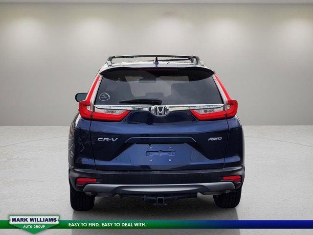 used 2017 Honda CR-V car, priced at $17,998