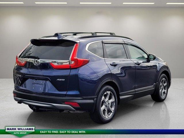 used 2017 Honda CR-V car, priced at $17,998