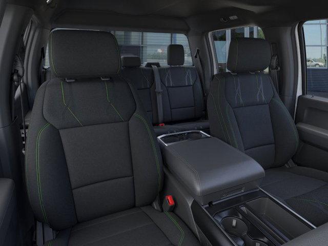 new 2025 Ford F-150 car, priced at $49,793