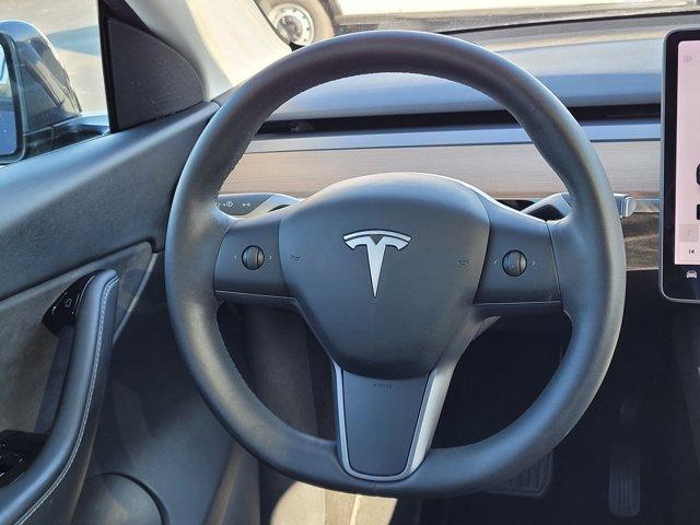 used 2021 Tesla Model Y car, priced at $25,400