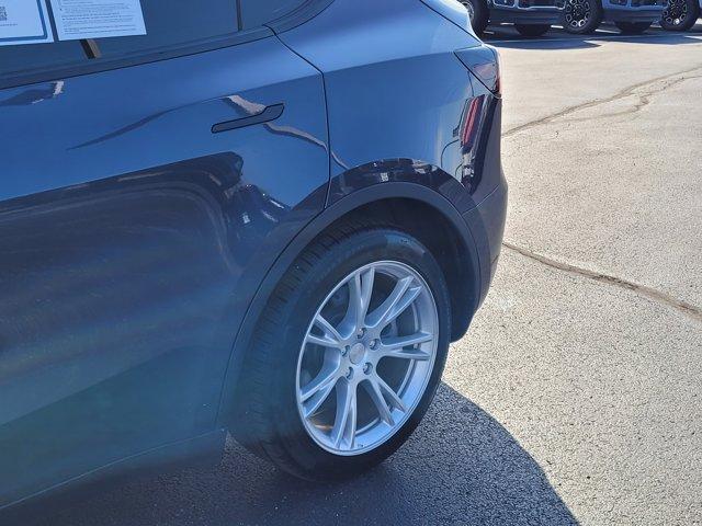 used 2021 Tesla Model Y car, priced at $25,400
