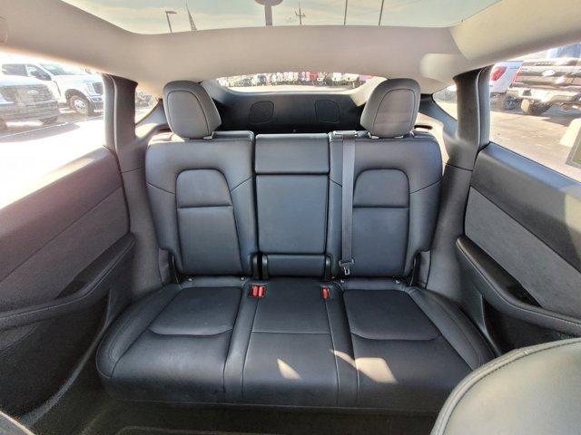 used 2021 Tesla Model Y car, priced at $25,400