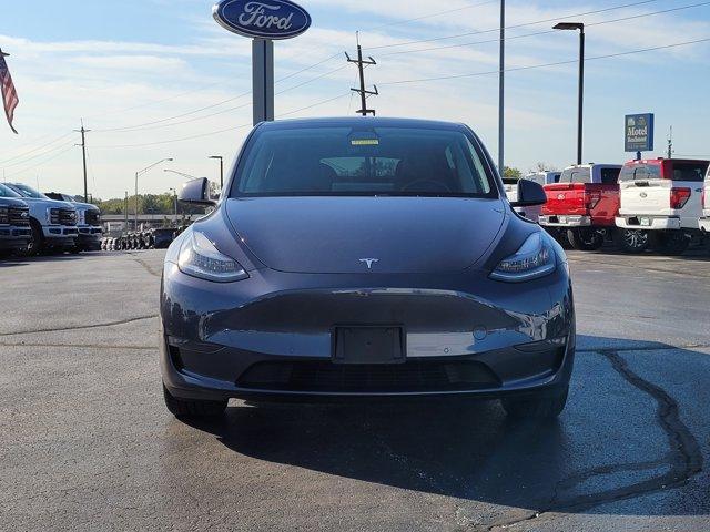 used 2021 Tesla Model Y car, priced at $25,400