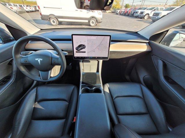 used 2021 Tesla Model Y car, priced at $25,400
