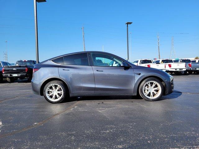 used 2021 Tesla Model Y car, priced at $25,400