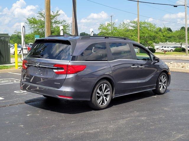 used 2021 Honda Odyssey car