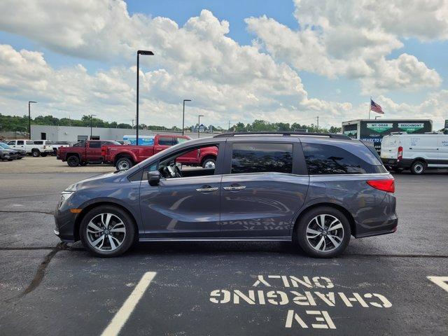 used 2021 Honda Odyssey car