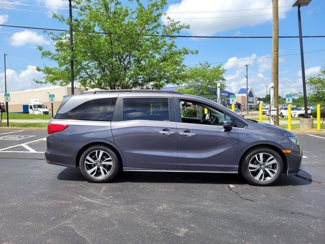 used 2021 Honda Odyssey car