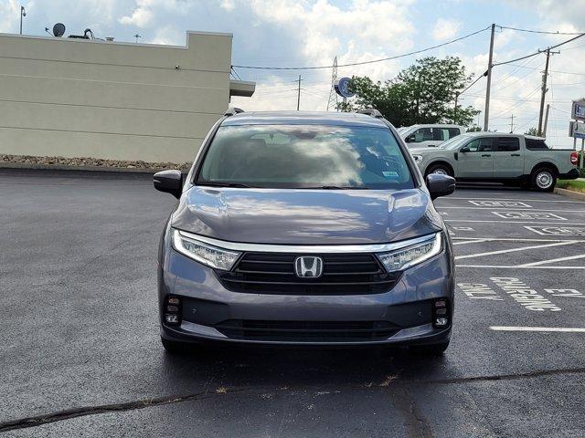 used 2021 Honda Odyssey car