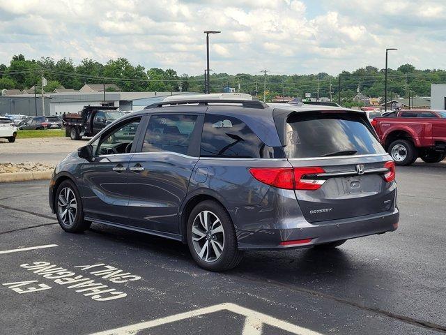 used 2021 Honda Odyssey car