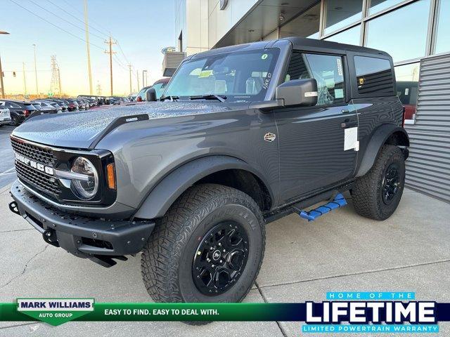 new 2023 Ford Bronco car, priced at $63,367