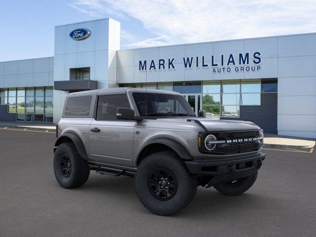 new 2023 Ford Bronco car, priced at $63,567