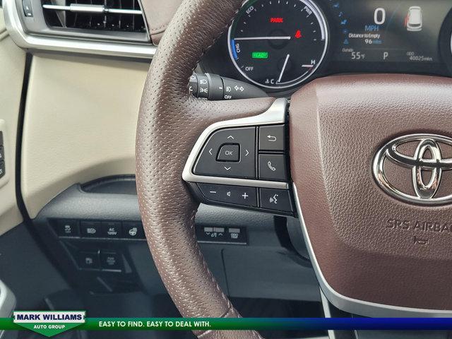 used 2021 Toyota Sienna car, priced at $43,980