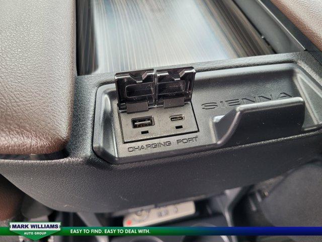 used 2021 Toyota Sienna car, priced at $43,980