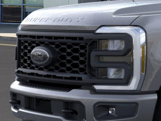 new 2025 Ford F-350 car, priced at $91,340