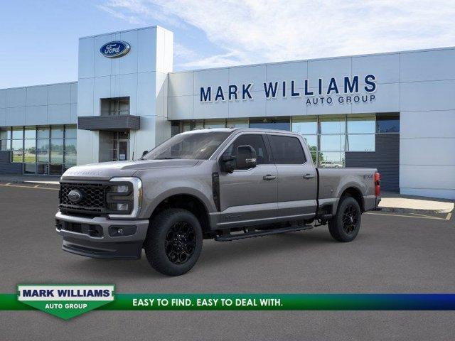 new 2025 Ford F-350 car, priced at $86,773