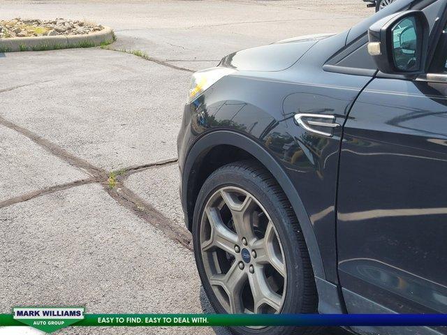 used 2017 Ford Escape car, priced at $13,595