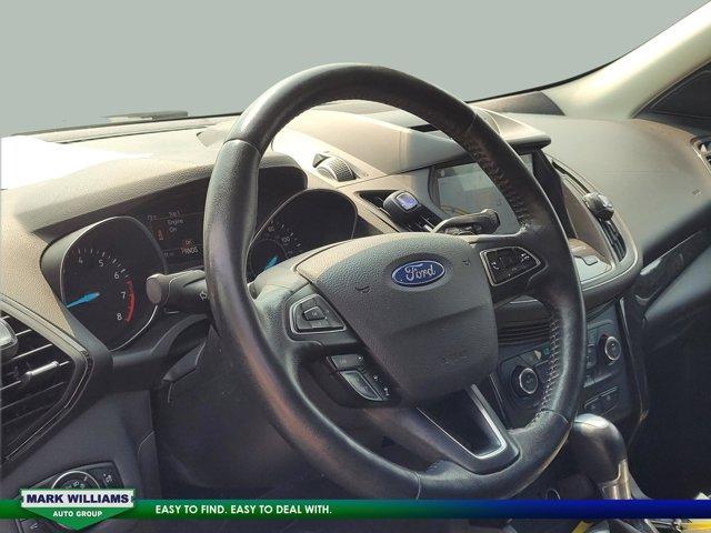 used 2017 Ford Escape car, priced at $13,595