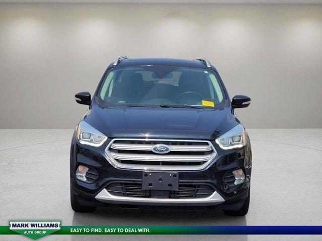used 2017 Ford Escape car, priced at $13,595