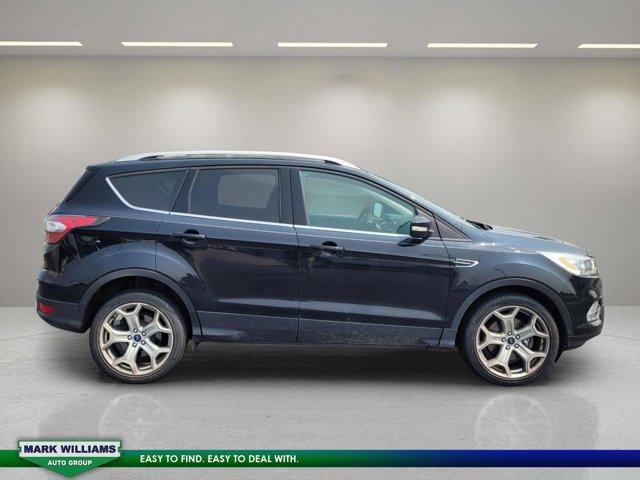 used 2017 Ford Escape car, priced at $13,595