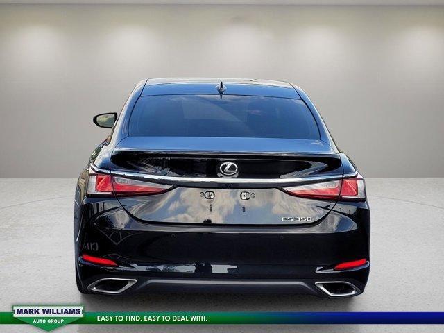 used 2023 Lexus ES 350 car, priced at $38,998