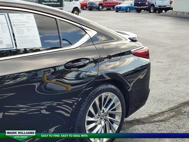 used 2023 Lexus ES 350 car, priced at $38,998