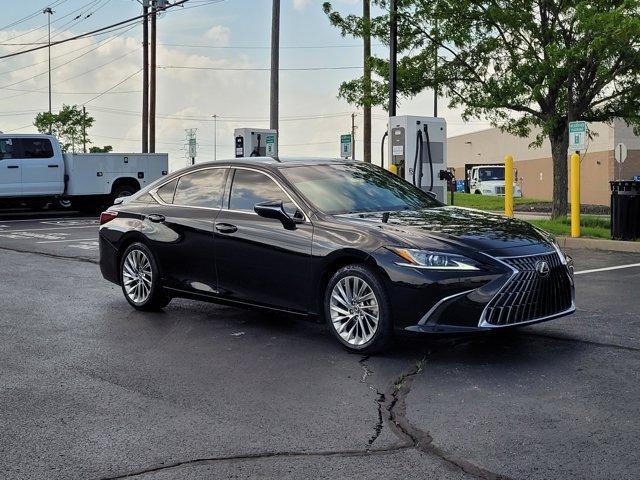 used 2023 Lexus ES 350 car, priced at $39,398
