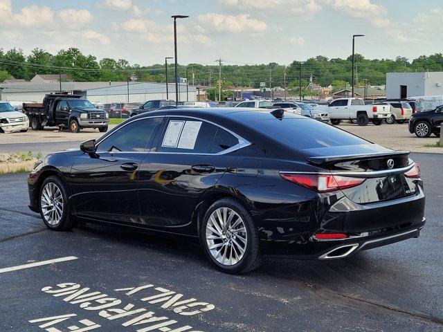 used 2023 Lexus ES 350 car, priced at $39,398