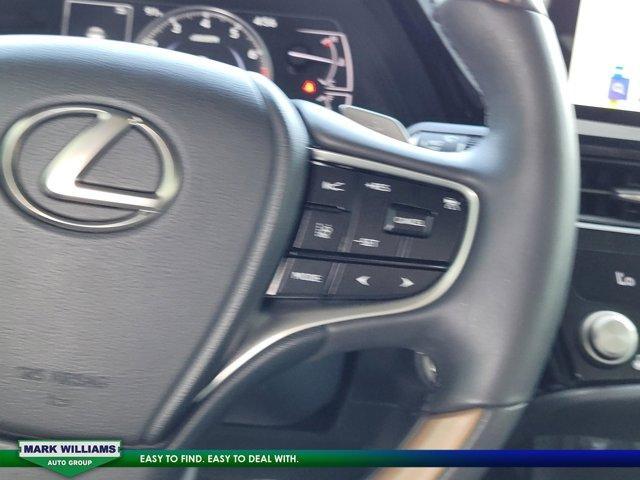 used 2023 Lexus ES 350 car, priced at $38,998