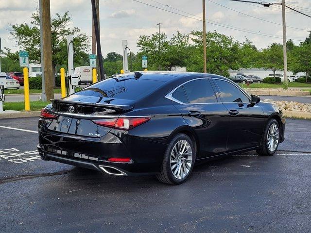 used 2023 Lexus ES 350 car, priced at $39,398