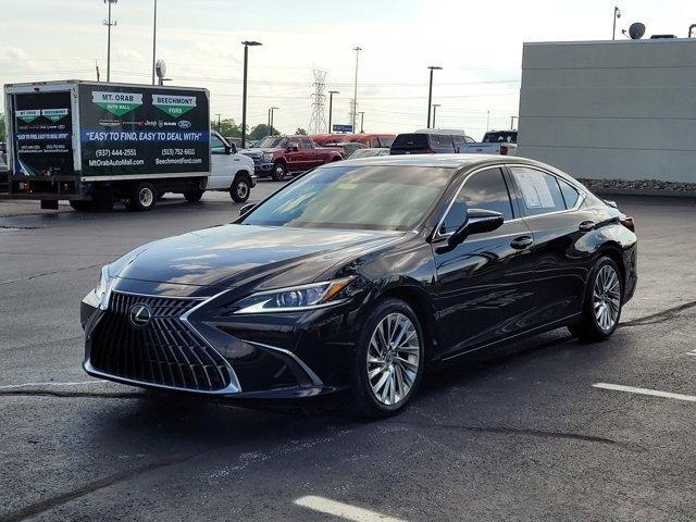 used 2023 Lexus ES 350 car, priced at $39,398