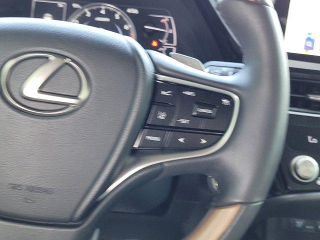 used 2023 Lexus ES 350 car, priced at $39,398