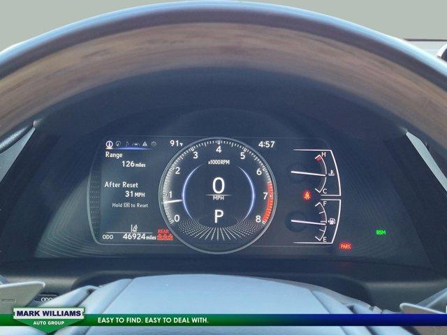 used 2023 Lexus ES 350 car, priced at $38,998