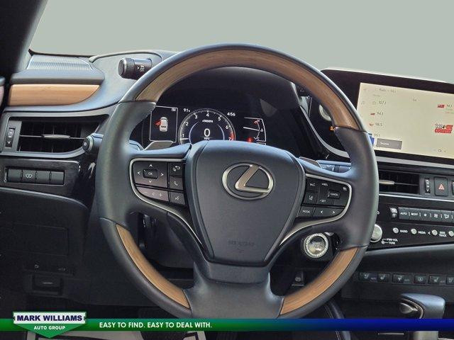 used 2023 Lexus ES 350 car, priced at $38,998