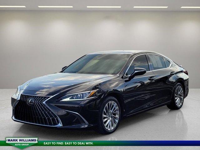 used 2023 Lexus ES 350 car, priced at $38,998