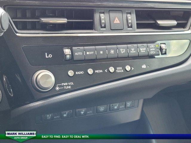used 2023 Lexus ES 350 car, priced at $38,998