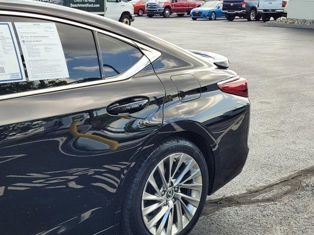 used 2023 Lexus ES 350 car, priced at $39,398
