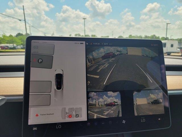 used 2021 Tesla Model Y car, priced at $28,398