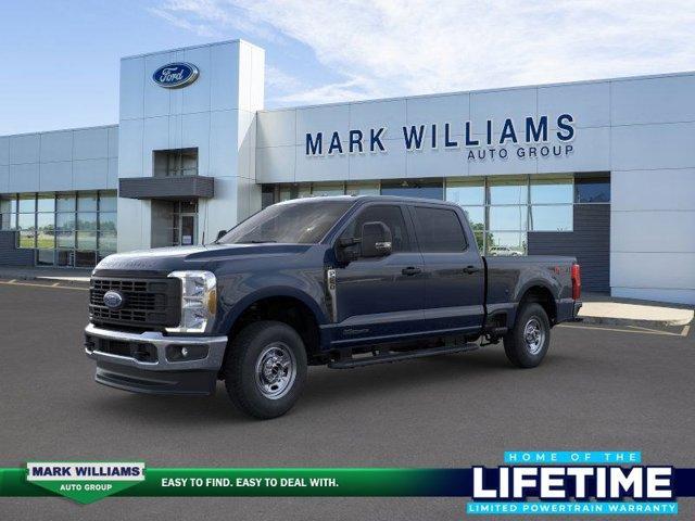 new 2024 Ford F-250 car, priced at $65,285