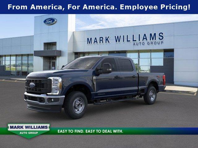 new 2024 Ford F-250 car, priced at $61,183