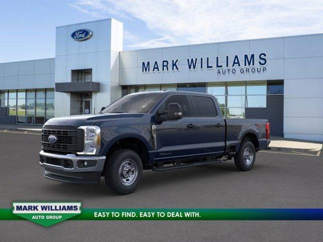 new 2024 Ford F-250 car, priced at $62,526