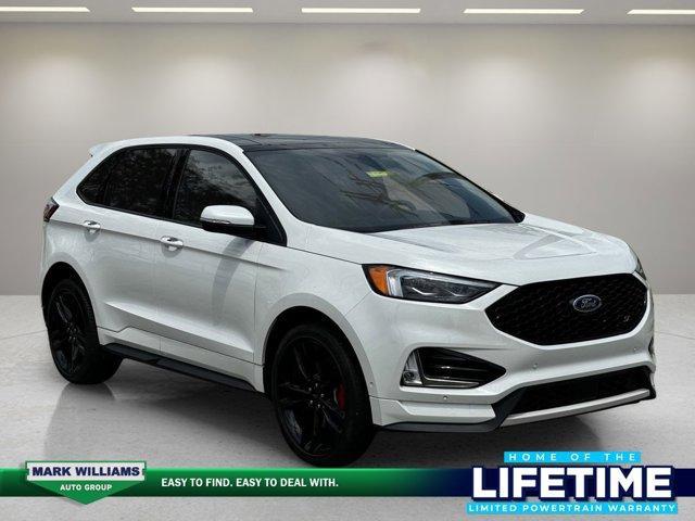 used 2023 Ford Edge car, priced at $37,498