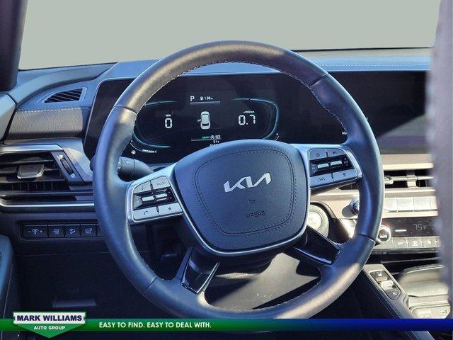 used 2024 Kia Telluride car, priced at $42,498