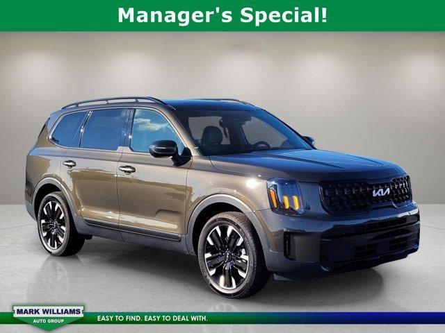 used 2024 Kia Telluride car, priced at $41,798
