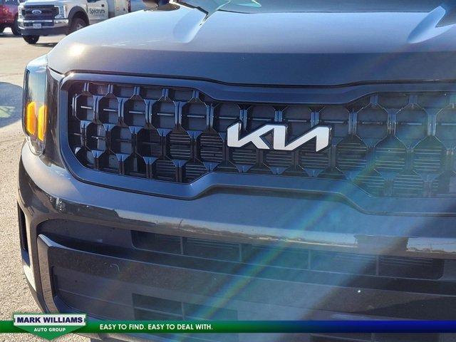 used 2024 Kia Telluride car, priced at $42,498