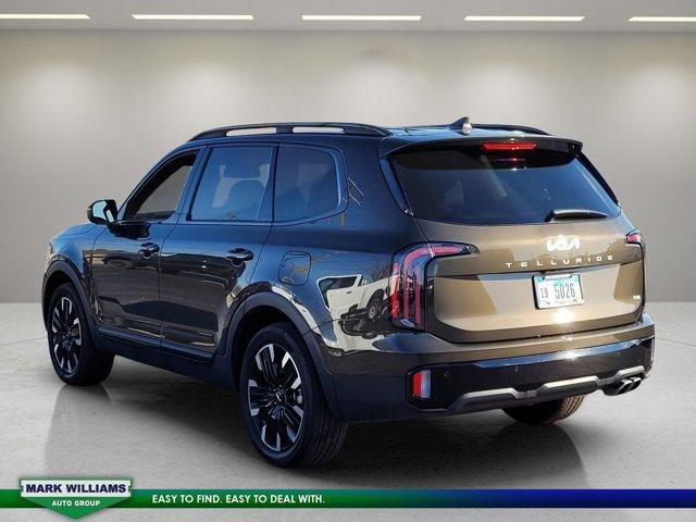 used 2024 Kia Telluride car, priced at $42,498